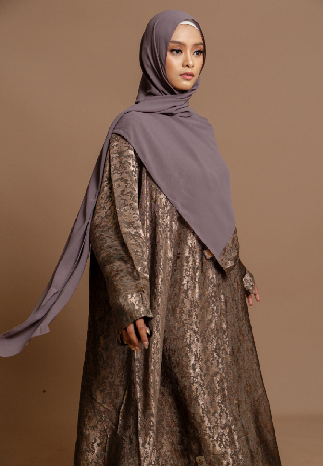 SHARQIAA Trend Abaya - Image 7