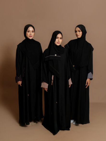 SHARQIAA Abaya National Day