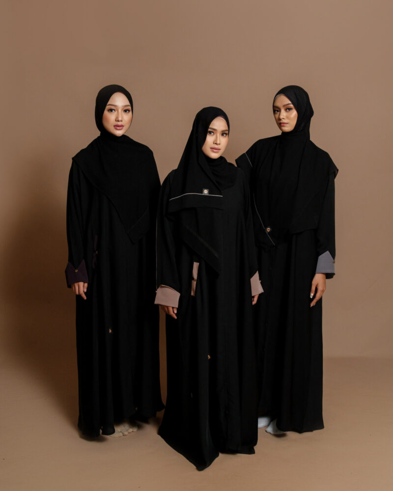 SHARQIAA Abaya National Day
