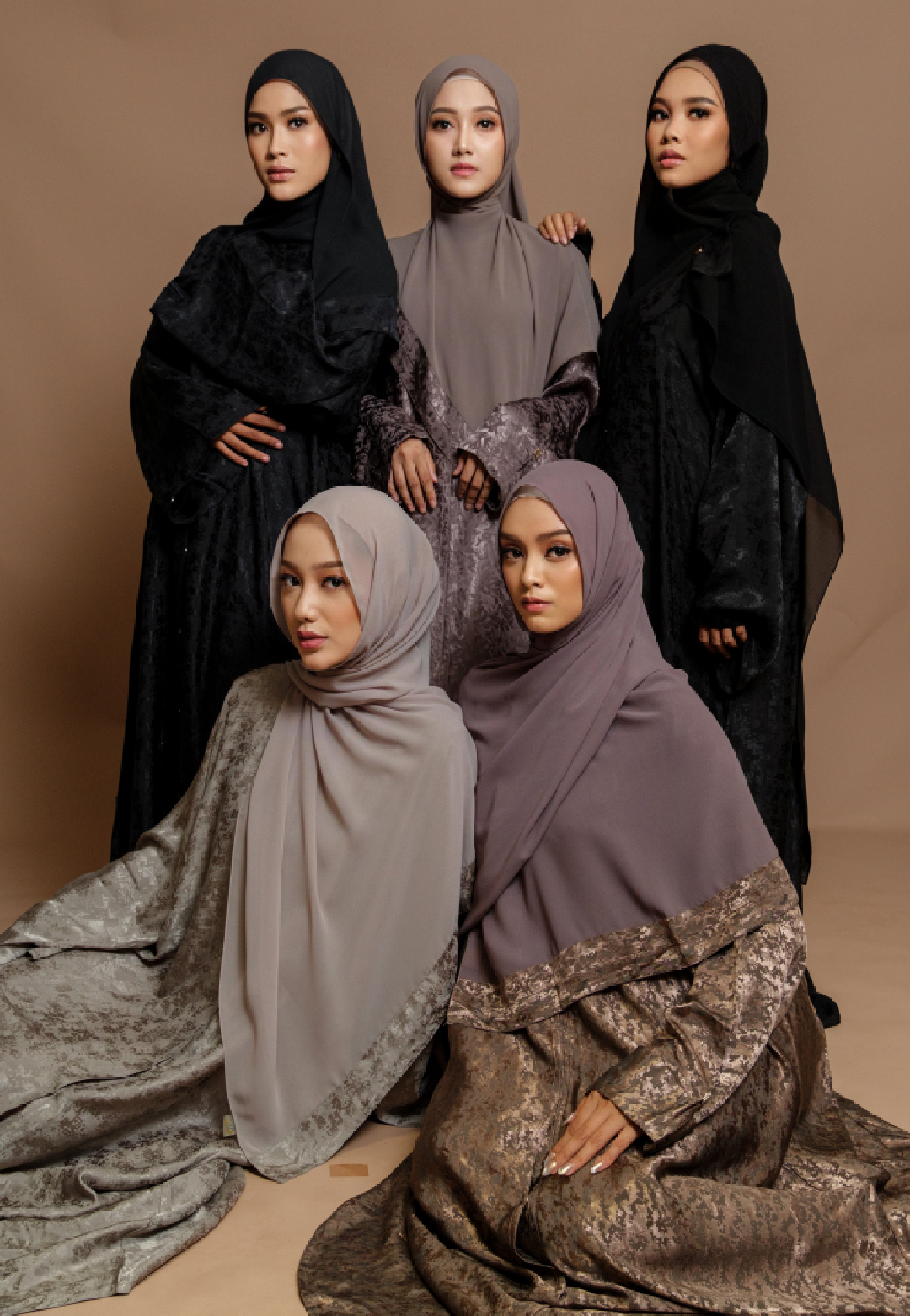 SHARQIAA Trend Abaya - Image 2
