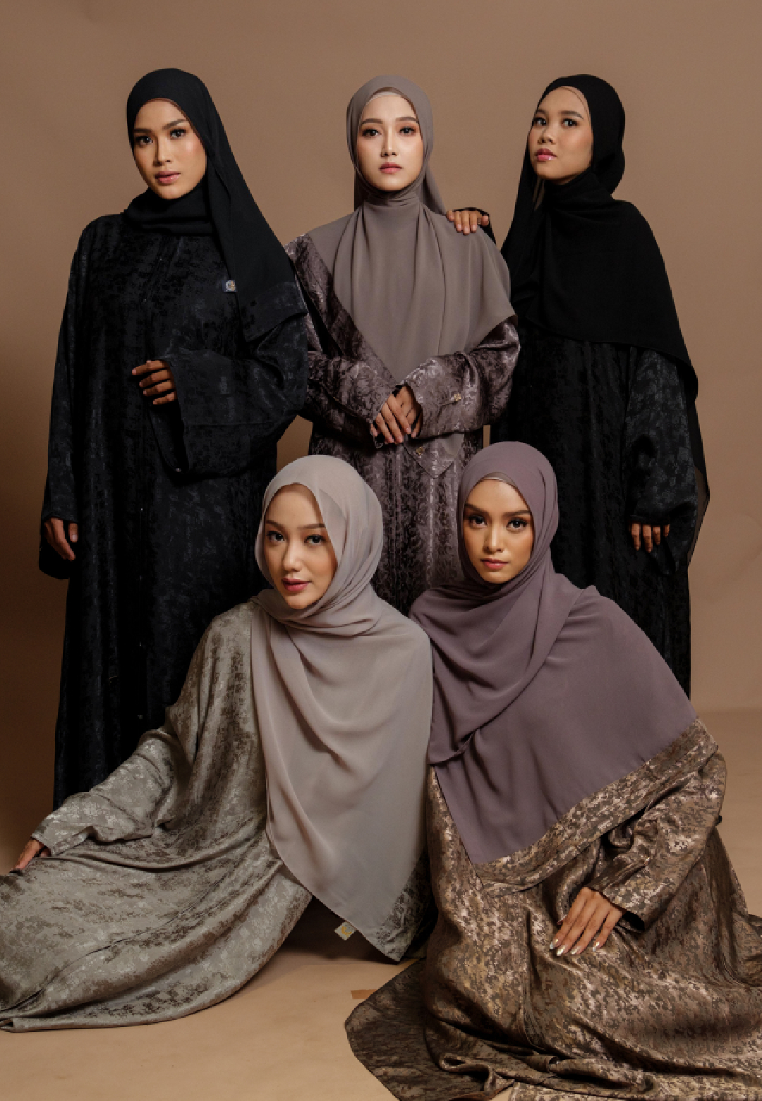 SHARQIAA Trend Abaya