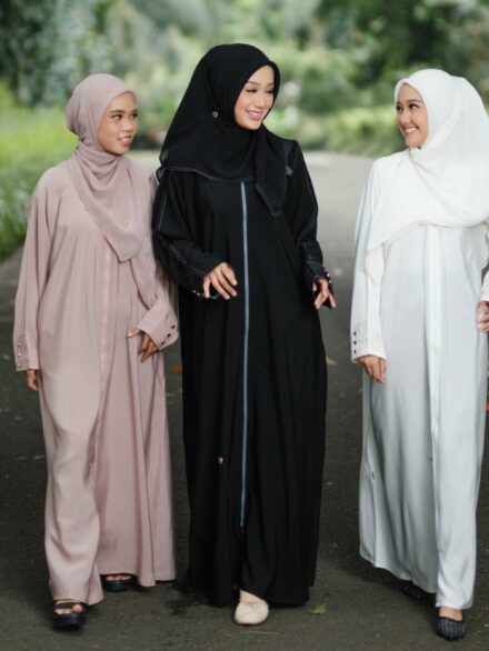 SHARQIAA Tarkibat Abaya