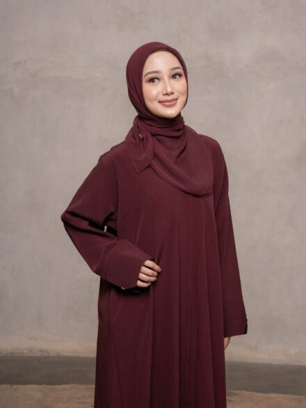 SHARQIAA Abaya Eastern Salona