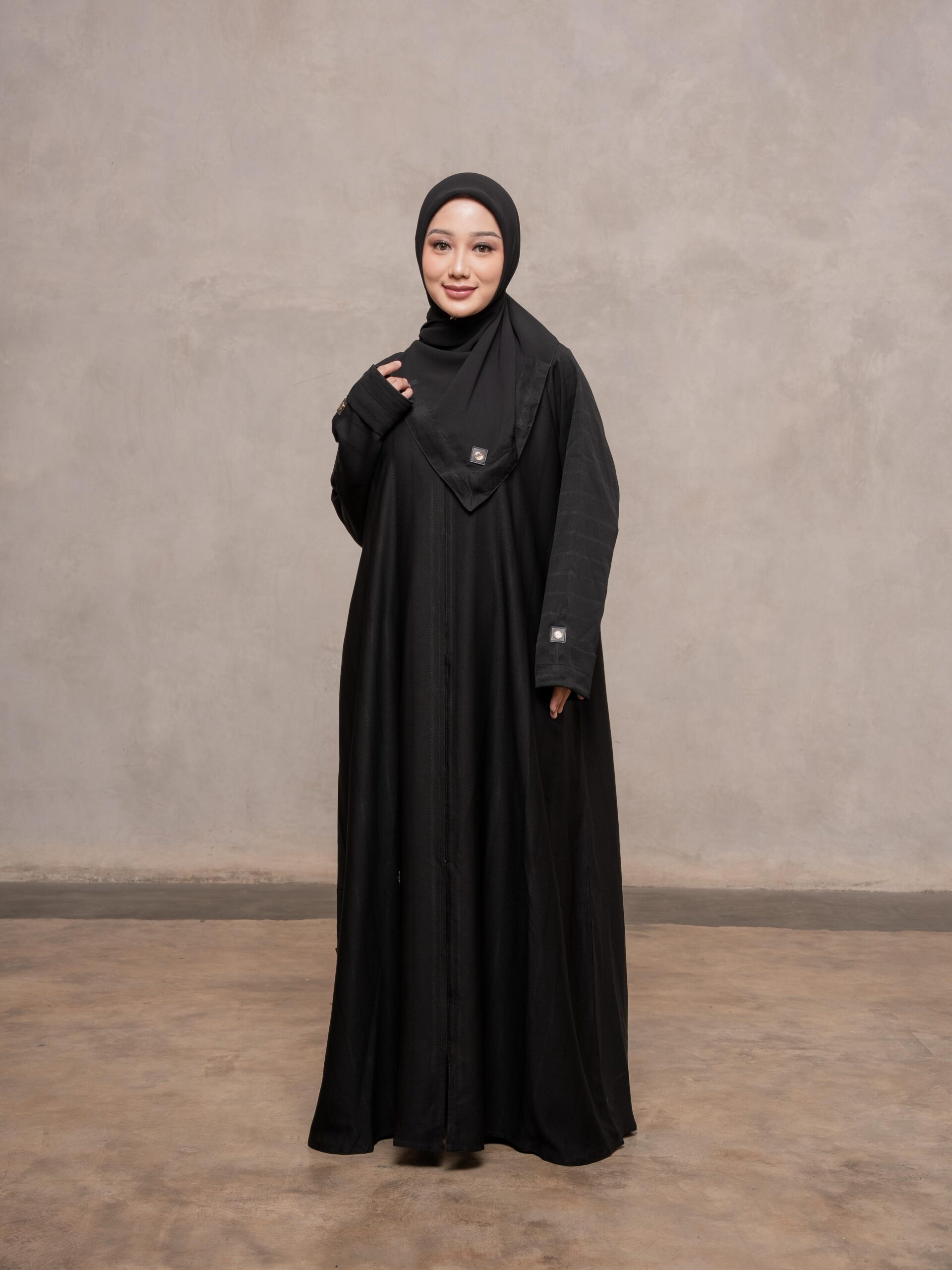 SHARQIAA Abaya Salur Salona - Image 2
