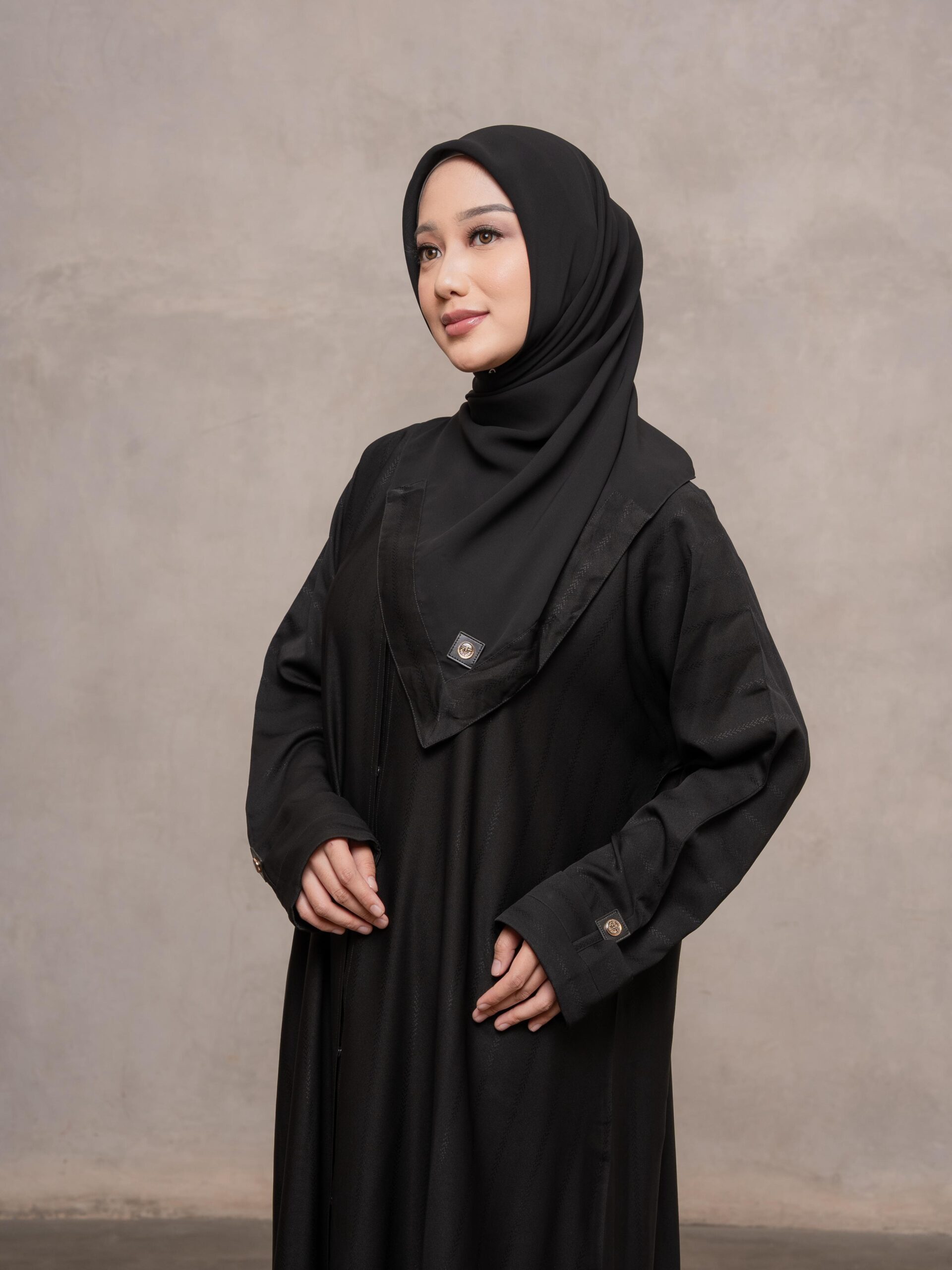 SHARQIAA Abaya Salur Salona - Image 3