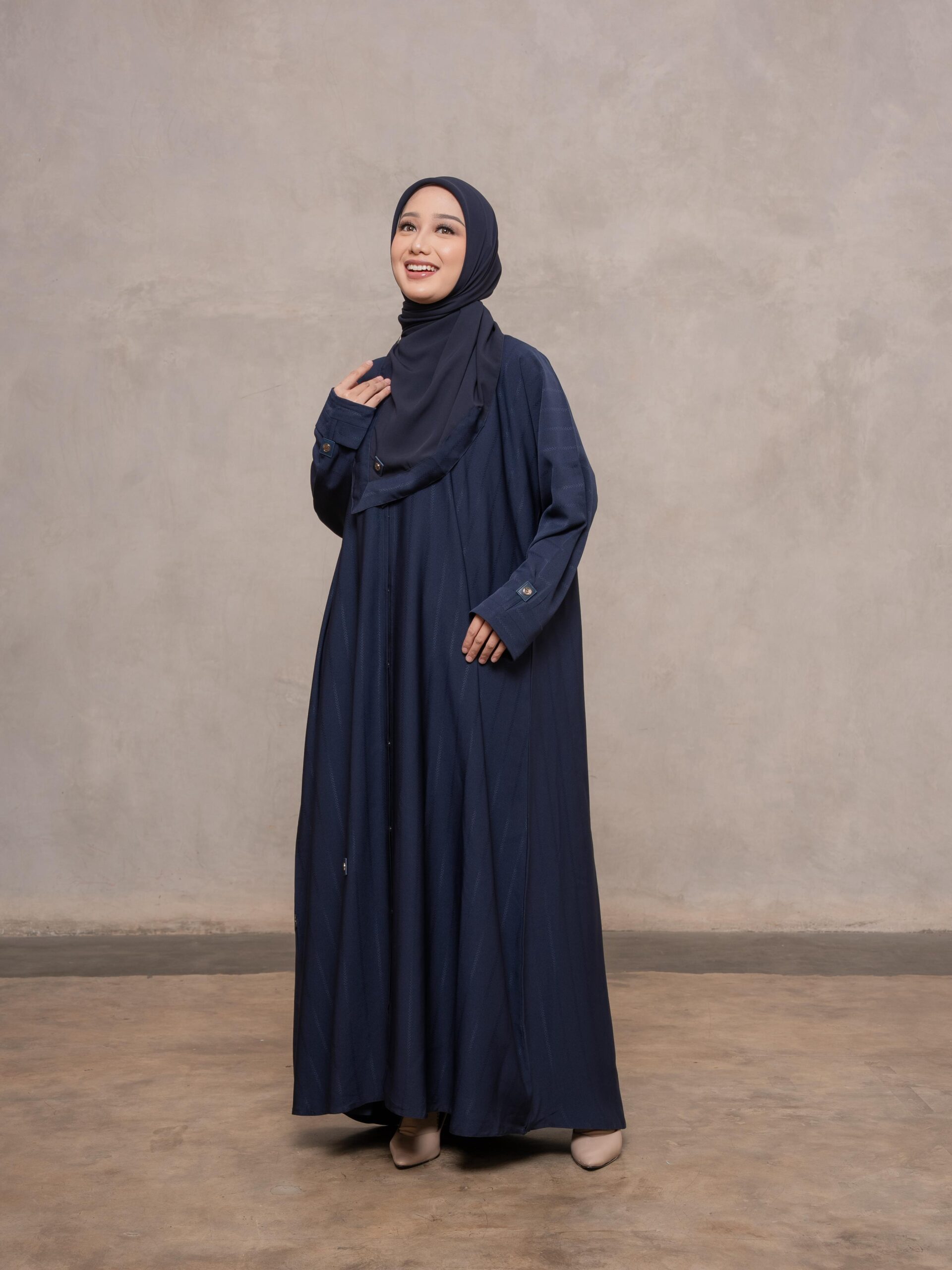SHARQIAA Abaya Salur Salona - Image 6
